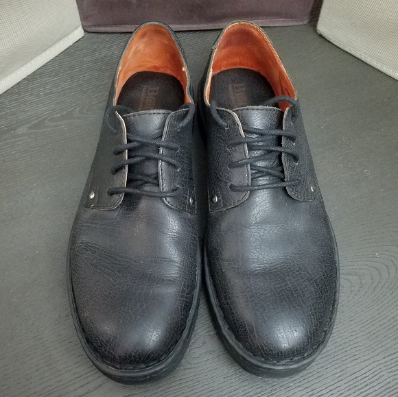born dress shoes